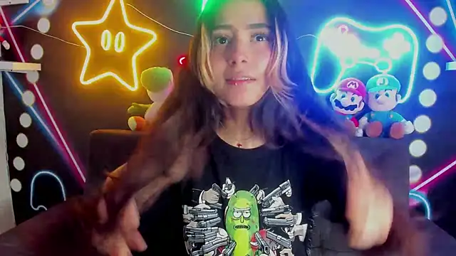 ParisFox  online show from January 14, 8:26 pm