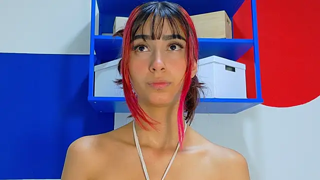 ParisFox  online show from October 18, 12:06 pm