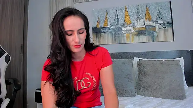 Snapshot of SaraGomez1 chatting on July 2, 3:40 pm SaraGomez1 online show from July 2, 3:40 pm