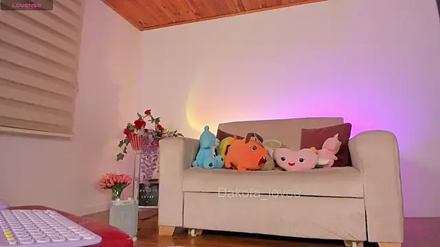 Snapshot of DAKOTA_LOVEE chatting on September 13, 5:40 am DAKOTA LOVEE online show from September 13, 5:40 am