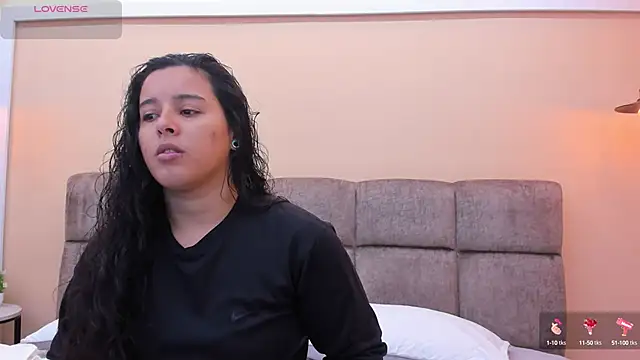 Snapshot of Dilan_y_Mia chatting on January 9, 2:29 pm Dilan y Mia online show from January 9, 2:29 pm