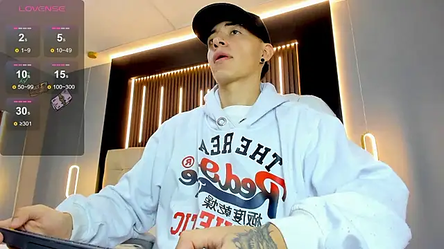 Lobo 17  online show from March 7, 3:47 am