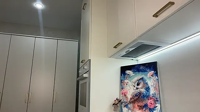 Scarlett Florence online show from March 9, 1:59 pm