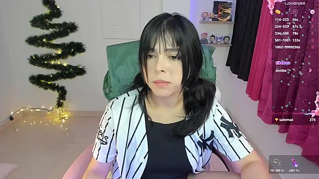 Snapshot of misshoneyxxx chatting on January 8, 5:48 am misshoneyxxx online show from January 8, 5:48 am