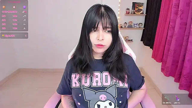 Snapshot of misshoneyxxx chatting on January 13, 3:12 am misshoneyxxx online show from January 13, 3:12 am