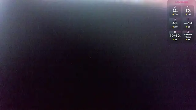 Snapshot of misshoneyxxx chatting on October 5, 5:06 am misshoneyxxx online show from October 5, 5:06 am