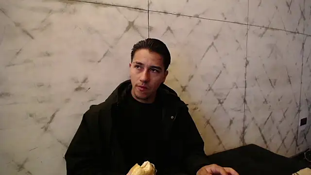 Andy Joy  online show from November 8, 11:32 am