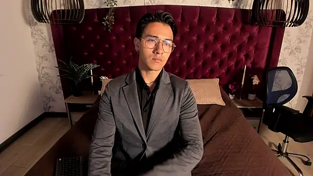 Andy Joy  online show from March 12, 11:38 am