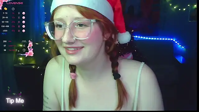 KrisTyBooBsin online show from December 9, 6:03 pm