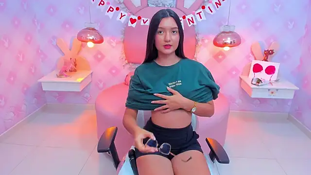 Snapshot of Saraa_Skinny chatting on February 16, 2:54 pm Saraa Skinny online show from February 16, 2:54 pm