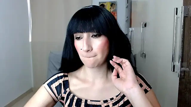 Laura-pervert online show from December 19, 10:06 pm