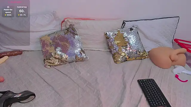 cookplleaser online show from November 12, 11:21 am