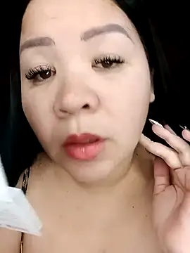 Snapshot of Chantal_lopez chatting on October 27, 8:02 pm Chantal lopez online show from October 27, 8:02 pm