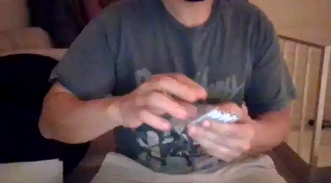 Snapshot of DateMike94 chatting on February 26, 8:54 pm DateMike94 online show from February 26, 8:54 pm