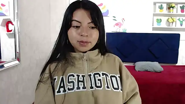 CarolineBrunx online show from October 31, 4:24 am