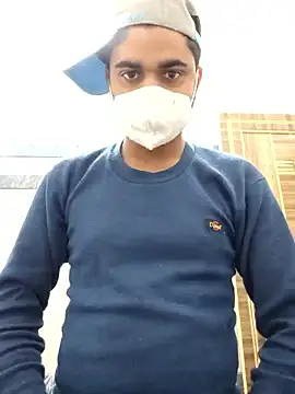 Ishan003 online show from January 18, 2:15 am