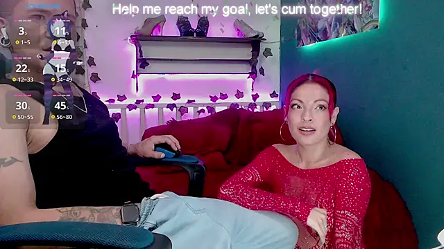 Snapshot of Tabu-Life chatting on January 9, 4:52 am Tabu-Life online show from January 9, 4:52 am