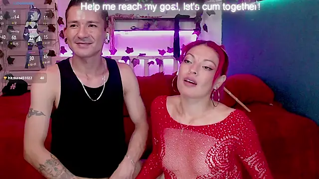 Snapshot of Tabu-Life chatting on January 9, 7:52 am Tabu-Life online show from January 9, 7:52 am