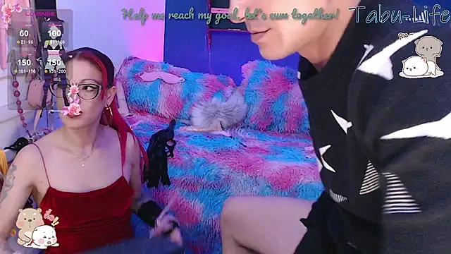 Snapshot of Tabu-Life chatting on March 15, 3:40 am Tabu-Life online show from March 15, 3:40 am