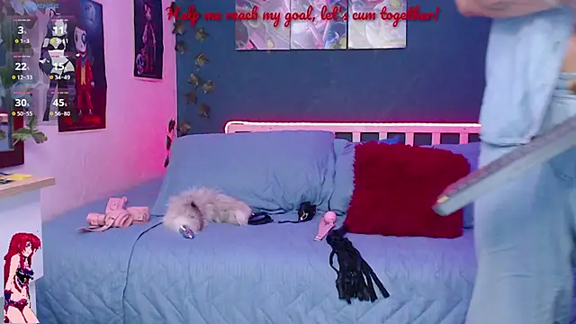 Snapshot of Tabu-Life chatting on November 4, 1:54 pm Tabu-Life online show from November 4, 1:54 pm