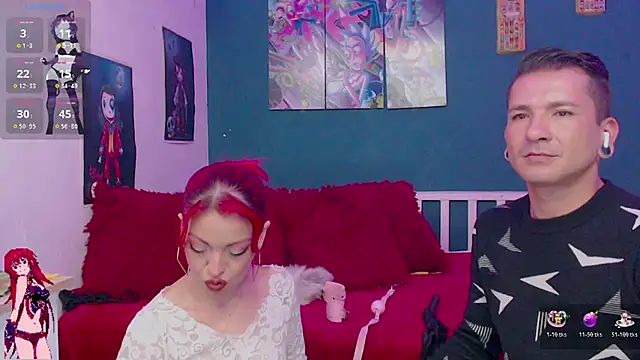 Snapshot of Tabu-Life chatting on December 1, 3:44 am Tabu-Life online show from December 1, 3:44 am