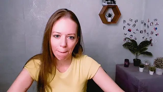 GloriaSi  online show from September 15, 4:34 am