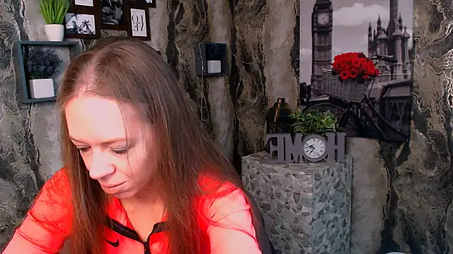 GloriaSi  online show from October 30, 5:31 am