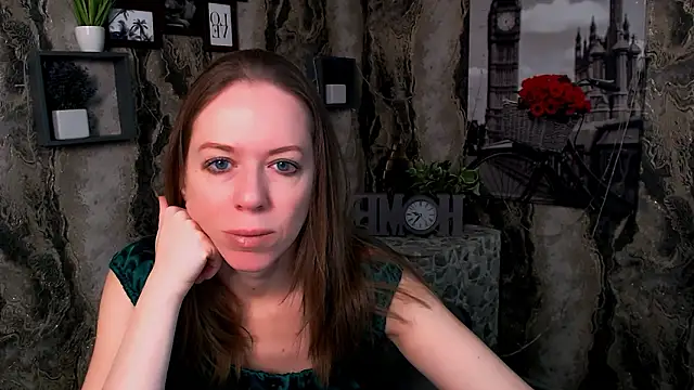 GloriaSi  online show from January 18, 5:33 am