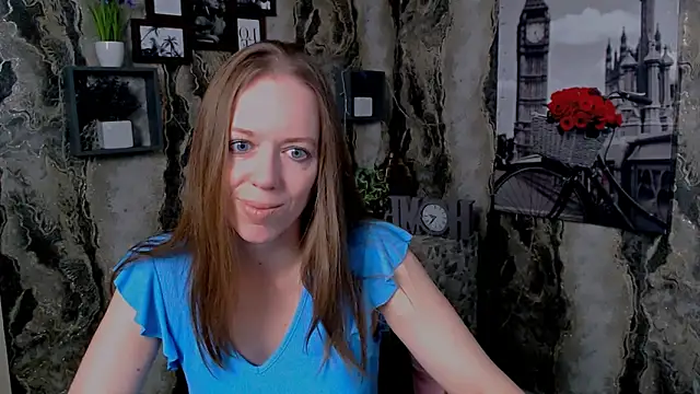 Snapshot of GloriaSi_ chatting on May 15, 5:58 am GloriaSi online show from May 15, 5:58 am