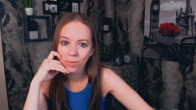 Snapshot of GloriaSi_ chatting on July 30, 4:22 am GloriaSi online show from July 30, 4:22 am