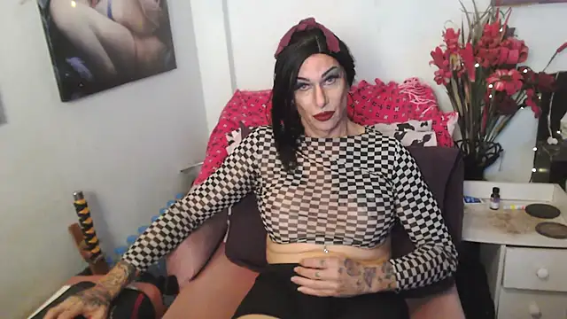 Snapshot of transagera chatting on June 25, 2:22 am transagera online show from June 25, 2:22 am