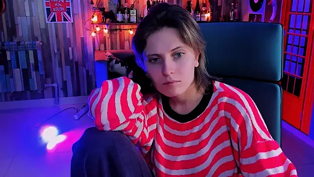 LolaAsmus online show from January 8, 8:06 am