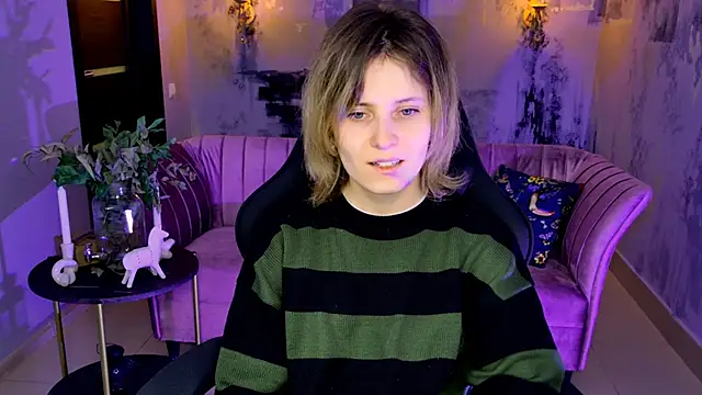 LolaAsmus online show from February 25, 8:03 am