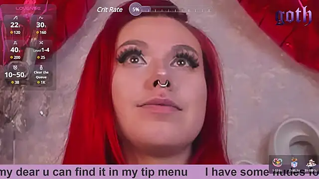 Kim Forman online show from February 26, 12:14 pm