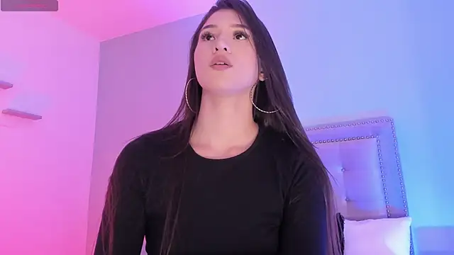 Snapshot of MilaHal_ chatting on September 27, 4:23 pm MilaHal online show from September 27, 4:23 pm