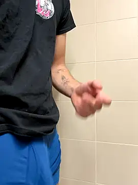 Demarco743 online show from December 19, 1:23 am