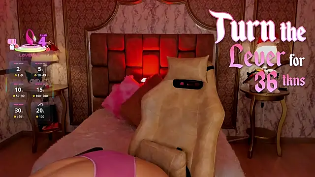 SoffiQueen online show from November 28, 2:53 pm