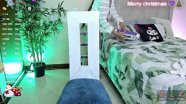 natty romanof 18 online show from December 16, 3:54 pm