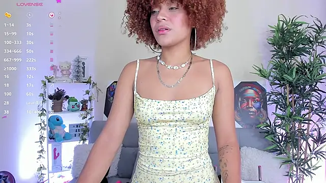 natty romanof 18 online show from January 15, 12:58 pm