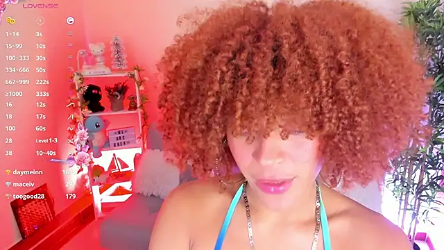 natty romanof 18 online show from March 14, 6:39 pm