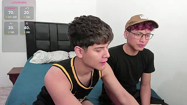 Javierdisousa online show from February 2, 7:56 pm