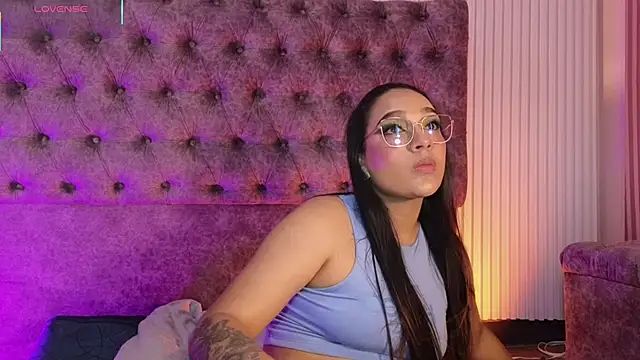 EMILYY FOXY online show from March 20, 7:08 pm