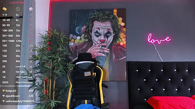 Snapshot of jordan_mayers02 chatting on January 21, 3:10 pm jordan mayers02 online show from January 21, 3:10 pm