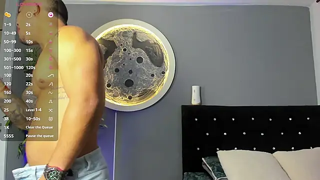 jordan mayers02 online show from November 17, 9:04 am