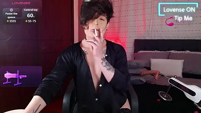 Hornymoan online show from June 1, 10:44 pm