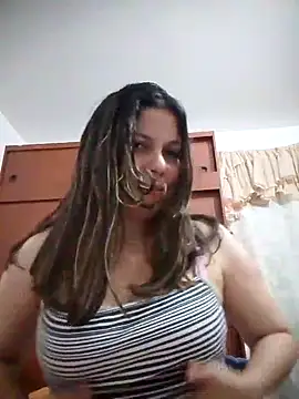 Snapshot of Carliina_Soussa chatting on September 19, 12:12 am Carliina Soussa online show from September 19, 12:12 am