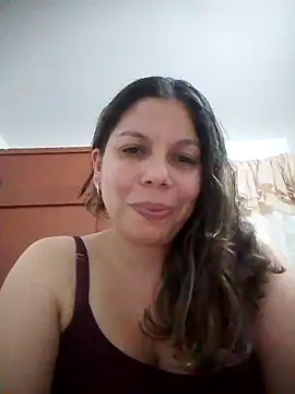 Snapshot of Carliina_Soussa chatting on September 25, 10:24 pm Carliina Soussa online show from September 25, 10:24 pm