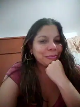 Snapshot of Carliina_Soussa chatting on October 6, 11:35 pm Carliina Soussa online show from October 6, 11:35 pm