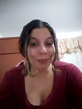Snapshot of Carliina_Soussa chatting on October 15, 11:49 pm Carliina Soussa online show from October 15, 11:49 pm