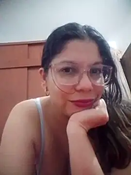 Snapshot of Carliina_Soussa chatting on June 1, 3:30 am Carliina Soussa online show from June 1, 3:30 am